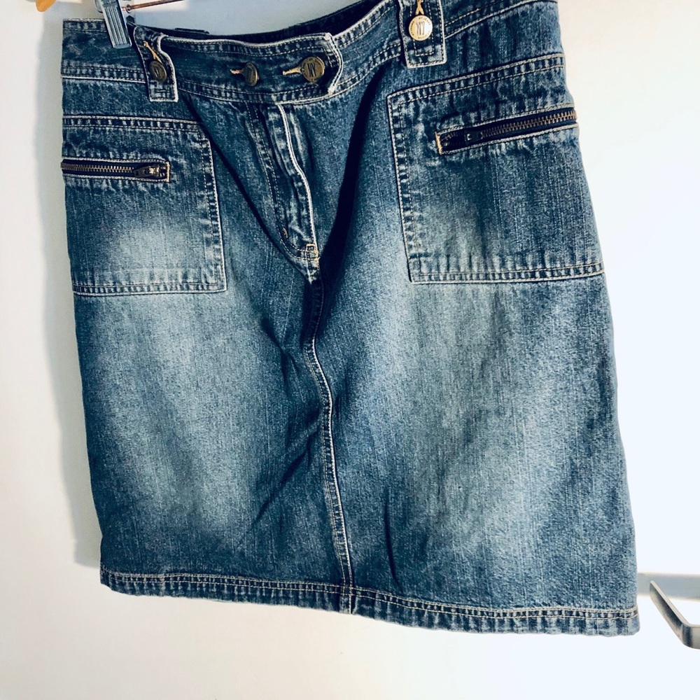 🌺NYJeans skirt